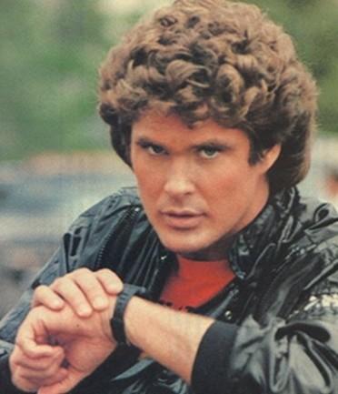 La moto KITT que nos habla, más cerca de lo que parece