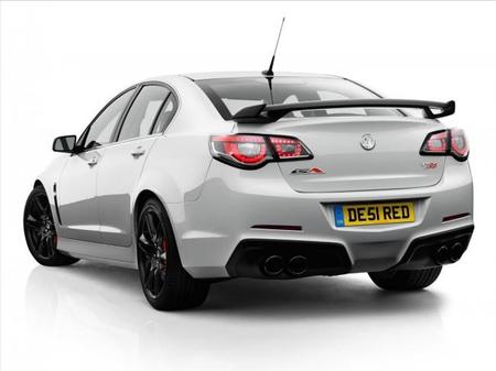 Vauxhall VXR8 GTS 2013
