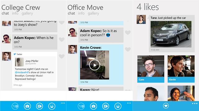 GroupMe
