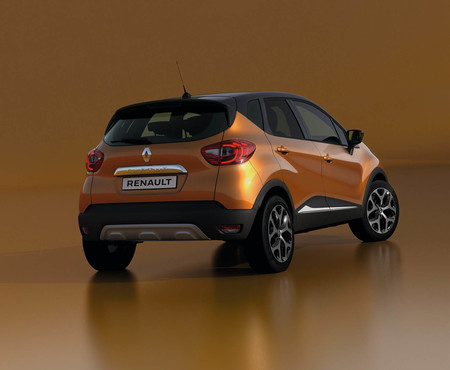 Renault Captur 2017
