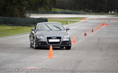 Brisgestone Potenza Adrenalin, presentación y prueba en Ascari