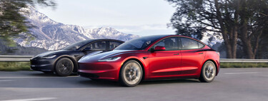 El Tesla Model 3 estrena en España una nueva versión con más de 700 km de autonomía a precio de BYD Seal