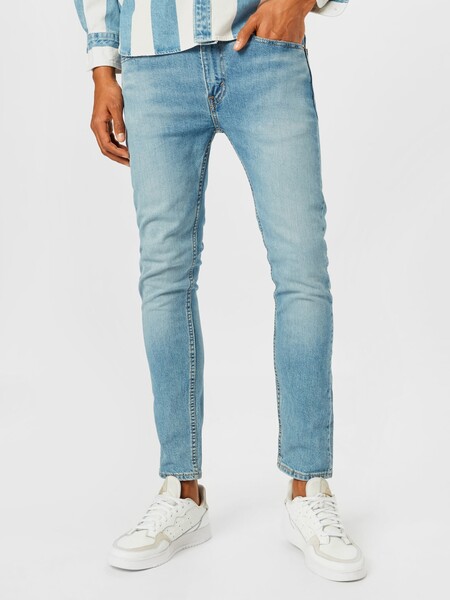 Levis Vaquero Azul Denim