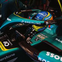 Confirmado. Aston Martin F1 es el único equipo que no ha llevado mejoras a Miami tras un mes de vacaciones 