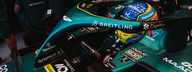 Confirmado. Aston Martin F1 es el único equipo que no ha llevado mejoras a Miami tras un mes de vacaciones 