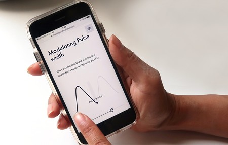 Learning Synths: una web para aprender todo sobre sintetizadores que suena genial y es gratis