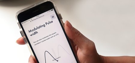 Learning Synths: una web para aprender todo sobre sintetizadores que suena genial y es gratis