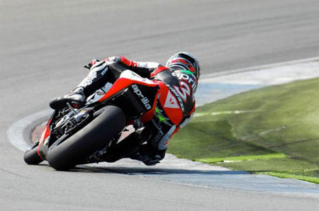 WSBK Assen 2009, Max Biaggi
