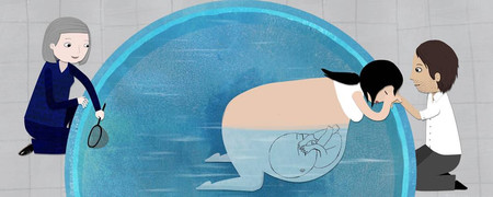 "Mother of many": precioso corto sobre el trabajo de las matronas