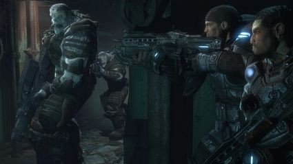 Gears of War, más material gráfico
