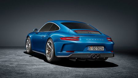High 911 Gt3 With Touring Package 2017 Porsche Ag 2