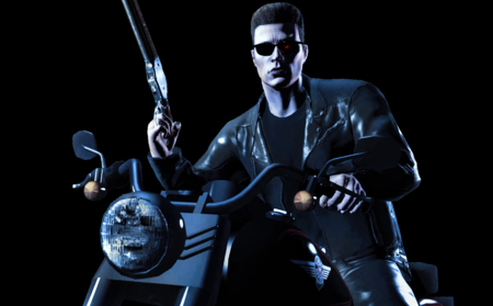 Unos fans rusos están recreando Terminator 2 en GTA V, lo están bordando y ya puedes ver una hora de metraje
