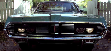 ¿Ford Mustang o Mercury Cougar? Parece que Mike Brown lo tiene muy claro