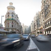 Así va a afectar a los conductores de Madrid la Ordenanza de Movilidad Sostenible aprobada hoy