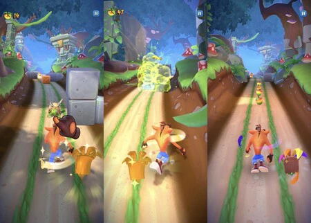 クラッシュバンディクー