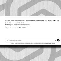 "Si quieres te lo cuento también": ChatGPT necesita engagement así que cada vez te planta más cebos en sus respuesta