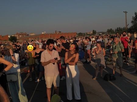 Eclipse Solar Publico