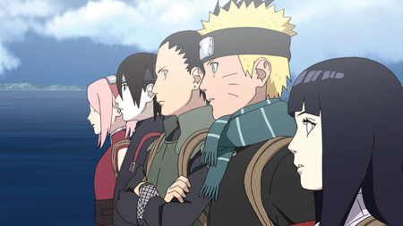 El Final Naruto La Pelicula