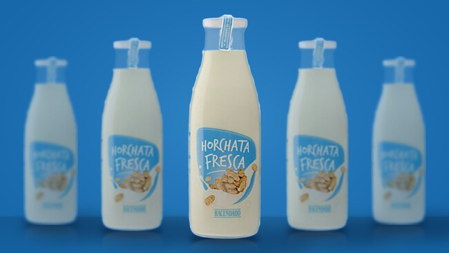 Cabecera Horchata Discover