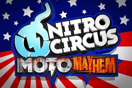 Nitro Circus - Moto Mayhem por primera vez en Europa, con parada en Madrid