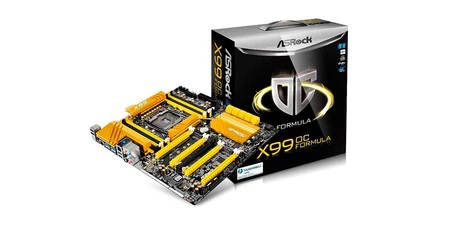 Asrock X99 Oc Formula