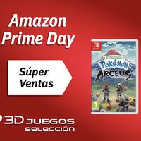 Este juegazo de Pokémon para Nintendo Switch protagoniza una oferta para no dejar escapar en el Prime Day de Amazon