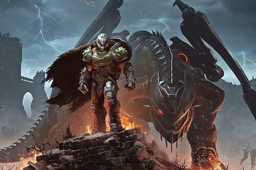 Bethesda sabe que echabas en falta algo en DOOM The Dark Ages y hoy se redime, pero ojo con tu PC: no todos están listos para su salto gráfico 