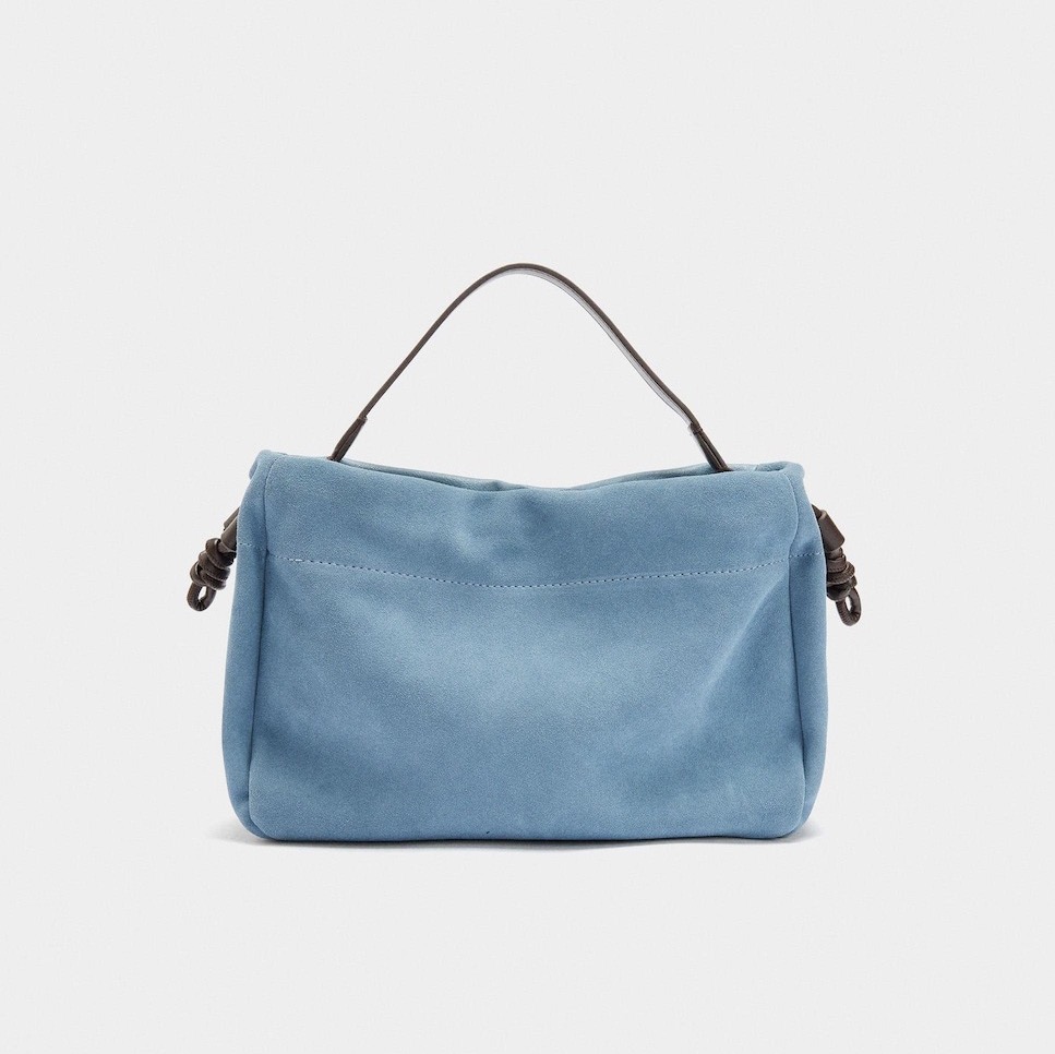 Bolso de piel de Parfois