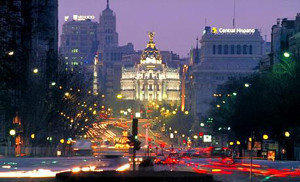 Noches de verano en Madrid