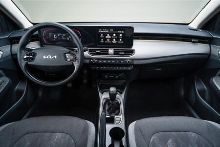 Kia K3 L 2026 Interior