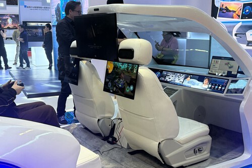 Shanghai Auto Show