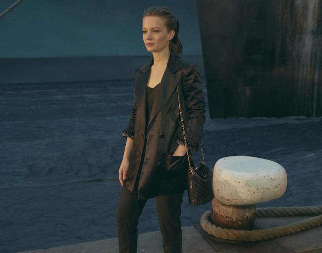 Diane Rouxel Chanel 2018 19 Cruise Collection