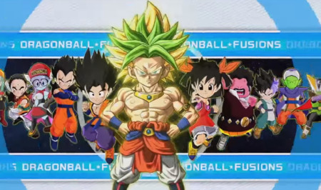 Fusiones locas a golpe de rap en los dos nuevos spots de Dragon Ball Fusions