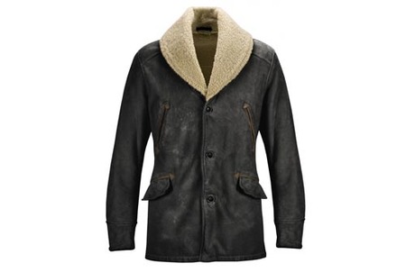 Belstaff Shearling