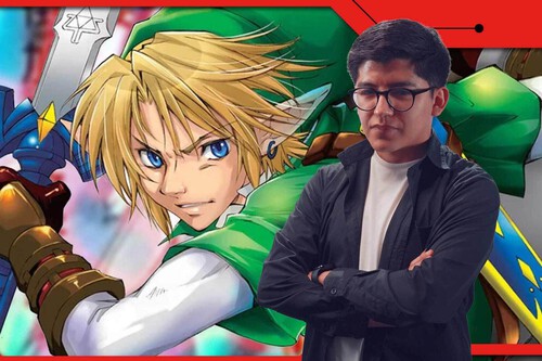 Ojalá el remake de The Legend of Zelda: Ocarina of Time haga canon los mangas de Nintendo. El Héroe del Tiempo sería más complejo