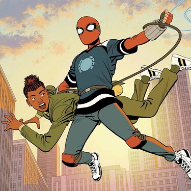 Amigo Vecino Spider Man