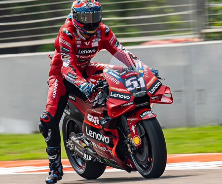 Pirro India Motogp 2023