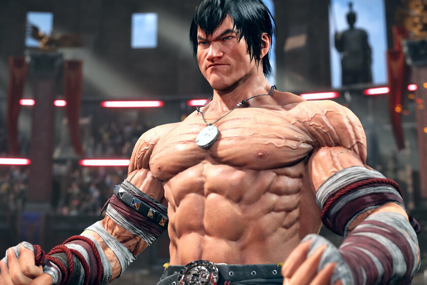 Tekken 8 Steam Deck