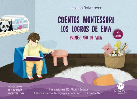cuentos montessori