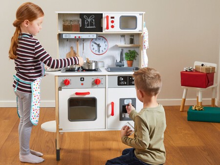 Lidl tiene unos preciosos juguetes de madera a buen precio ideales para regalar a los niños en Navidad