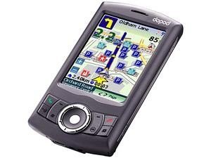 Dopod P800W, GPS, PDA y teléfono móvil