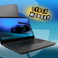 Se te acaba el tiempo: todavía puedes estrenar este portátil gaming Lenovo IdeaPad Gaming 3 con procesador i7 por menos de 750 euros en el Cyber Monday de Amazon