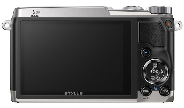 Olympus Stylus SH-1, compacta con estilo PEN y estabilizador de 5 ejes