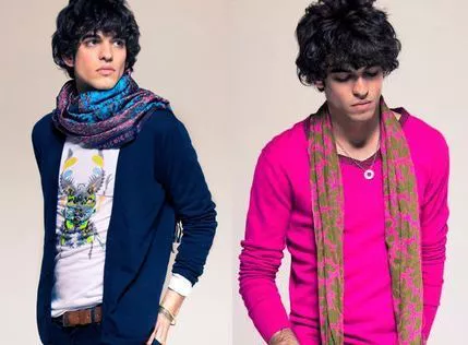 Matthew Williamson vuelve a diseñar para hombre
