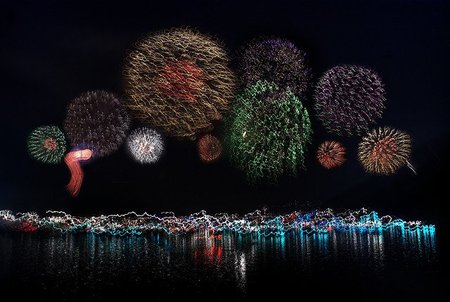 5 consejos para sacar más partido a tus fotos de fuegos artificiales