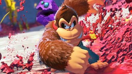 Donkey Kong Bananza
