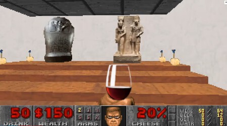 Doom Mcdonalds 3