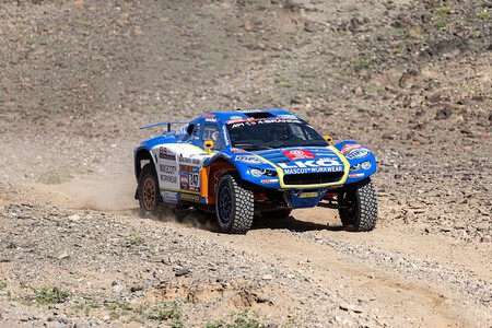 Michel Kremer Dakar 2023