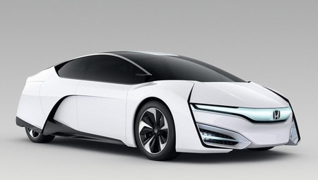 Honda FCEV, nuevos datos desde Ginebra
