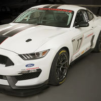 Ford Mustang FP350S: un americano que te hará babear, aunque es sólo para circuito